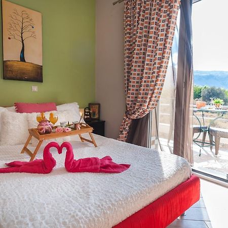Villa Amfimala Georgioupoli Esterno foto