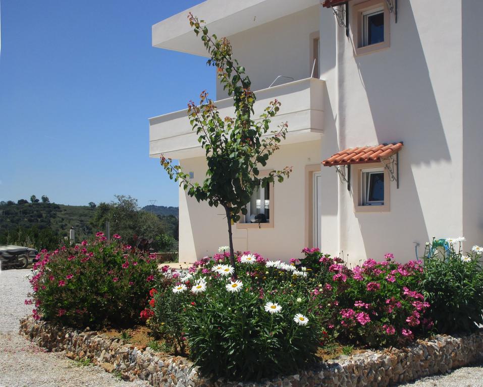 Villa Amfimala Georgioupoli Esterno foto