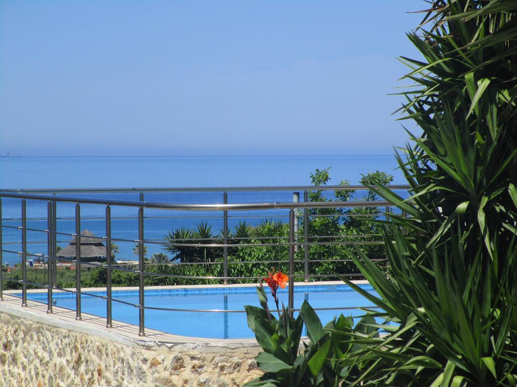 Villa Amfimala Georgioupoli Esterno foto