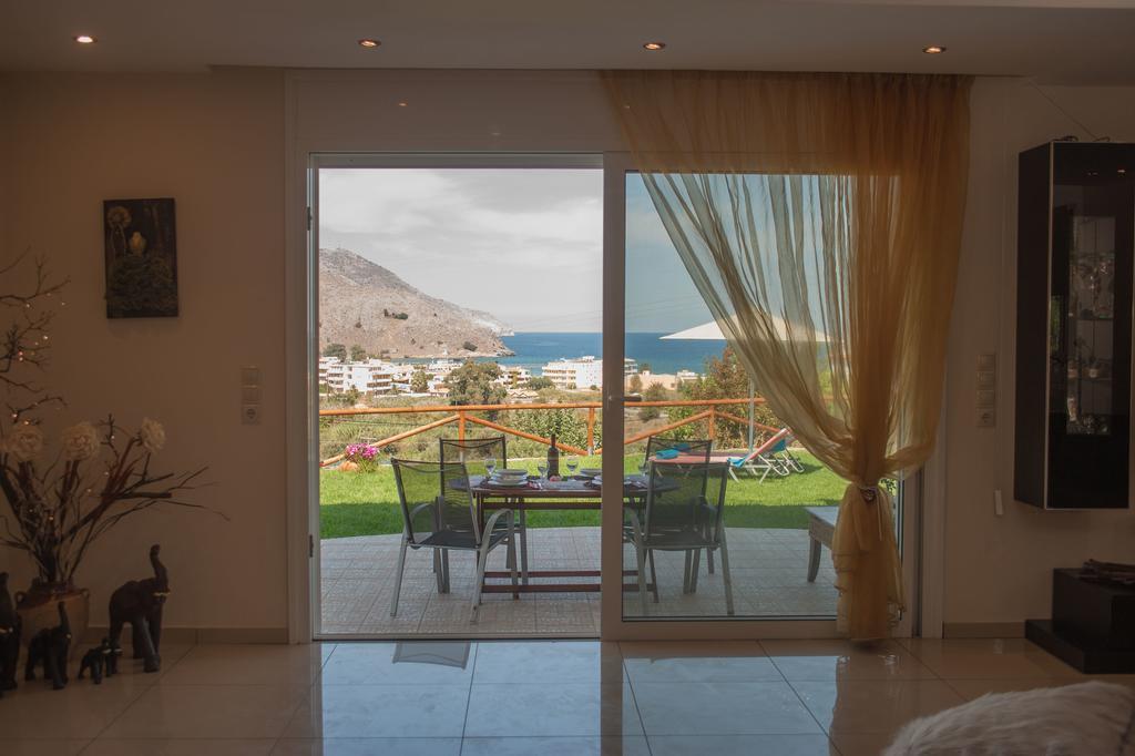 Villa Amfimala Georgioupoli Esterno foto