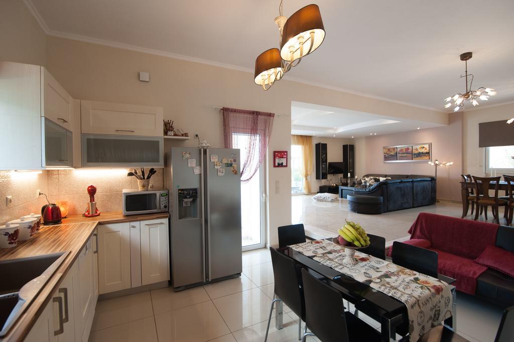Villa Amfimala Georgioupoli Esterno foto