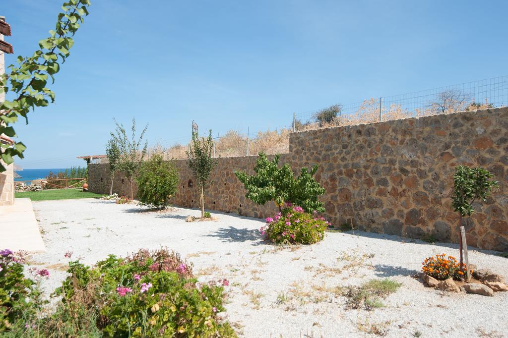 Villa Amfimala Georgioupoli Esterno foto