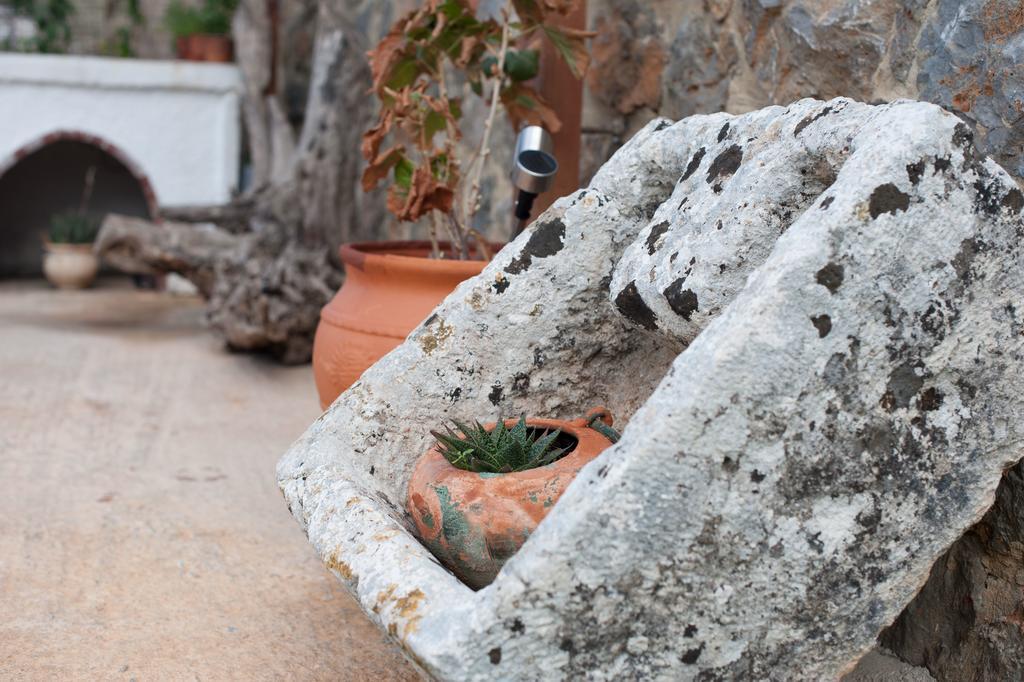 Villa Amfimala Georgioupoli Esterno foto