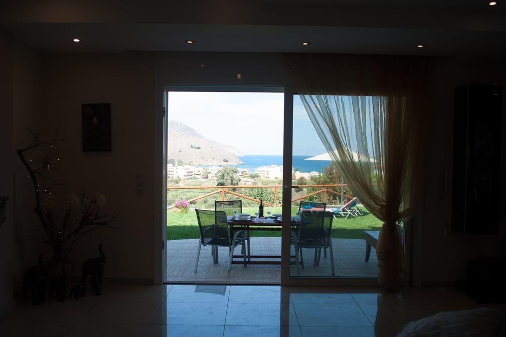 Villa Amfimala Georgioupoli Esterno foto
