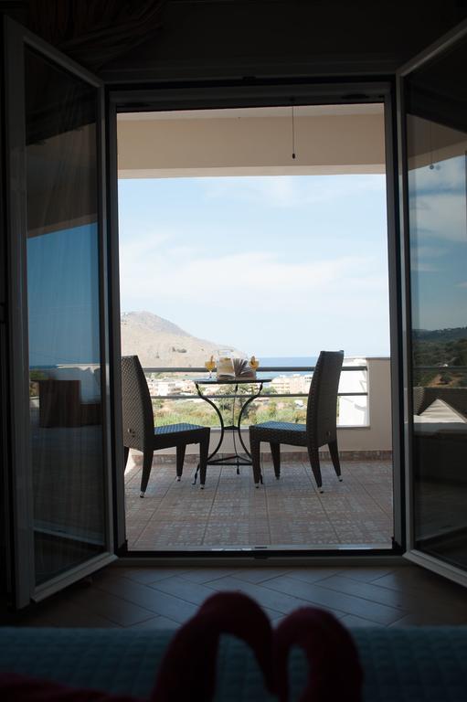 Villa Amfimala Georgioupoli Esterno foto