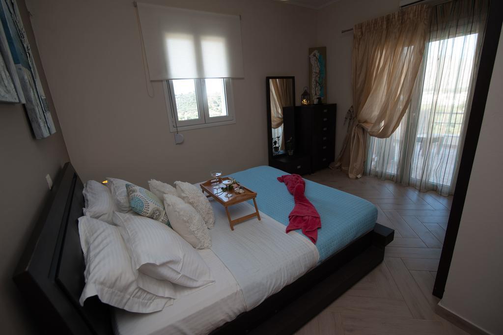 Villa Amfimala Georgioupoli Esterno foto
