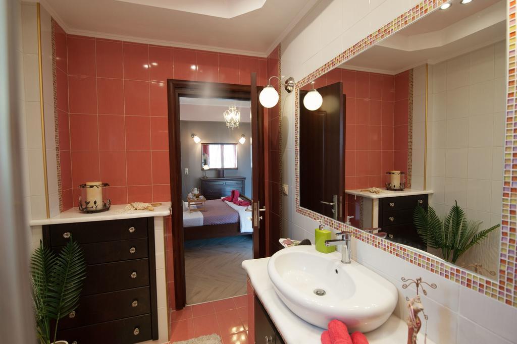 Villa Amfimala Georgioupoli Esterno foto