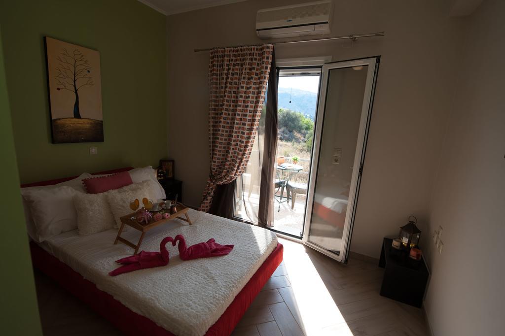 Villa Amfimala Georgioupoli Esterno foto