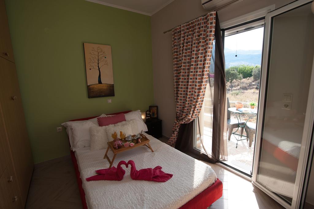 Villa Amfimala Georgioupoli Esterno foto