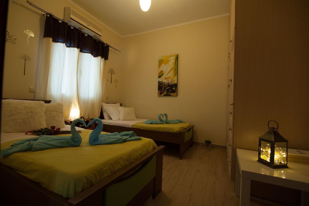 Villa Amfimala Georgioupoli Esterno foto