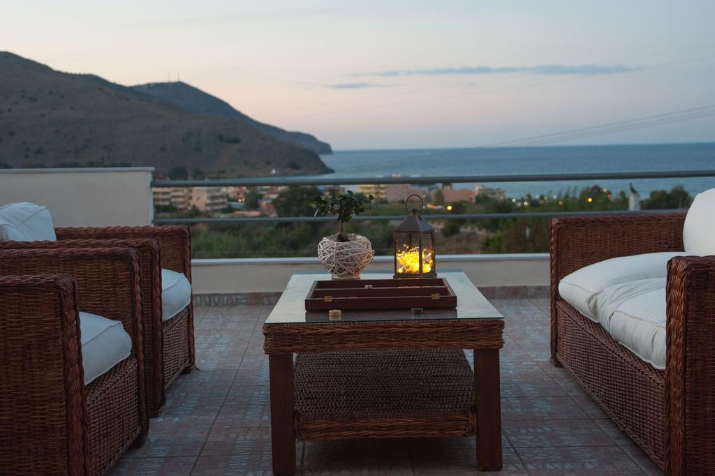 Villa Amfimala Georgioupoli Esterno foto