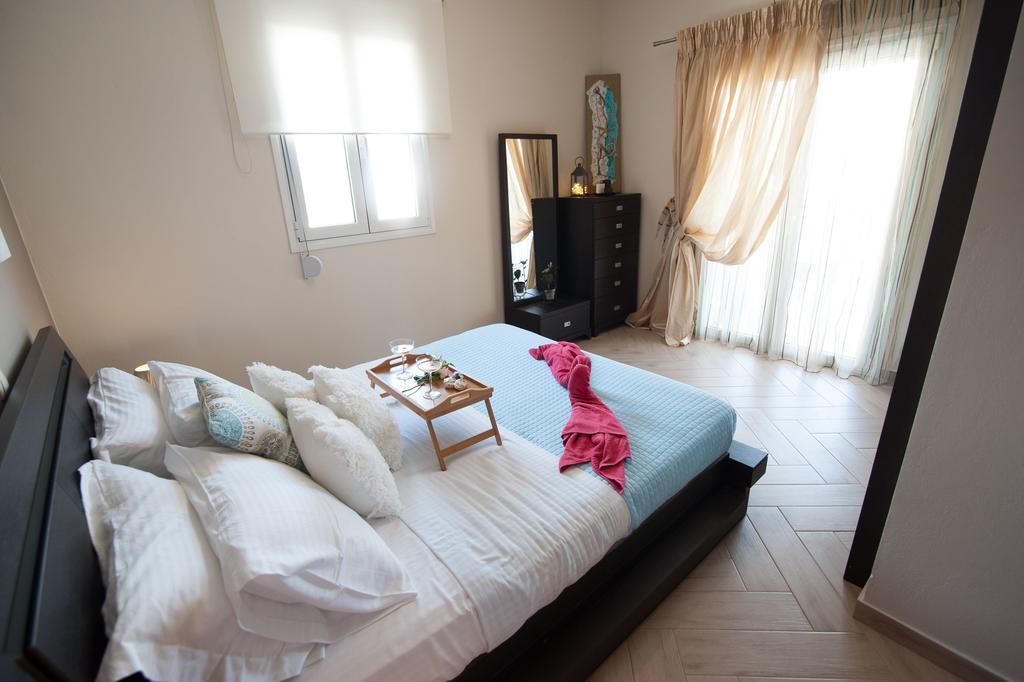 Villa Amfimala Georgioupoli Esterno foto