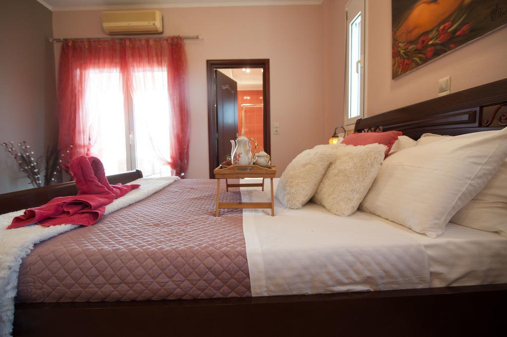 Villa Amfimala Georgioupoli Esterno foto