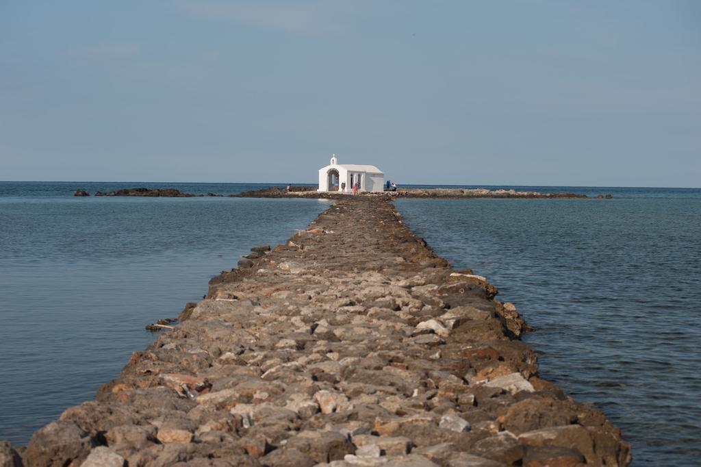 Villa Amfimala Georgioupoli Esterno foto