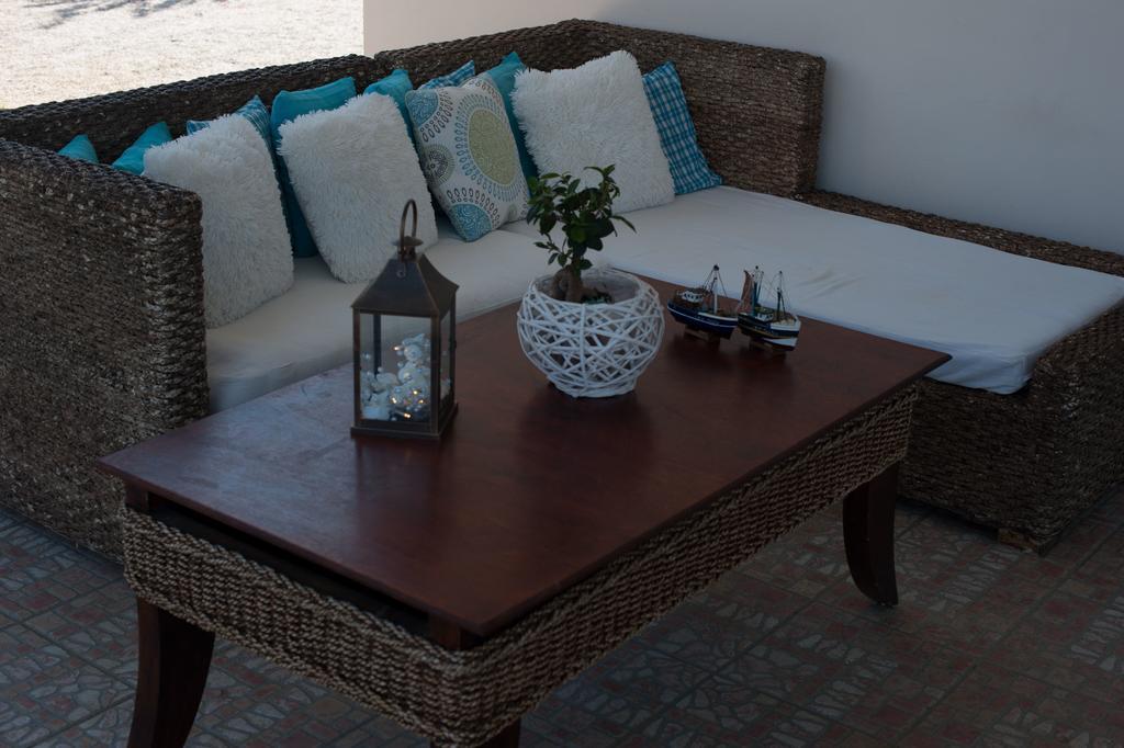 Villa Amfimala Georgioupoli Esterno foto
