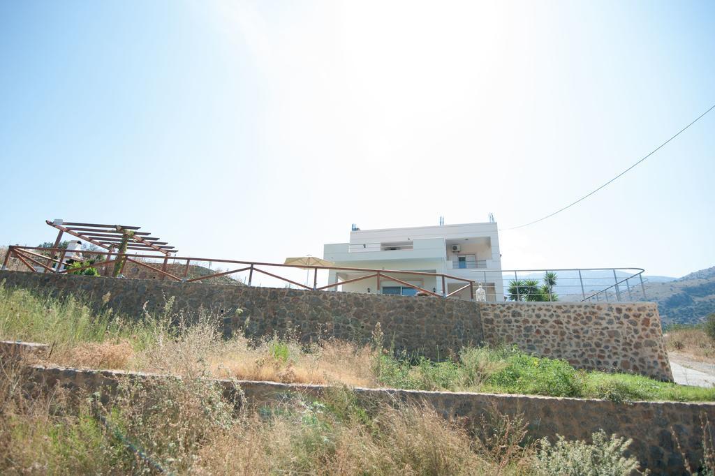 Villa Amfimala Georgioupoli Esterno foto