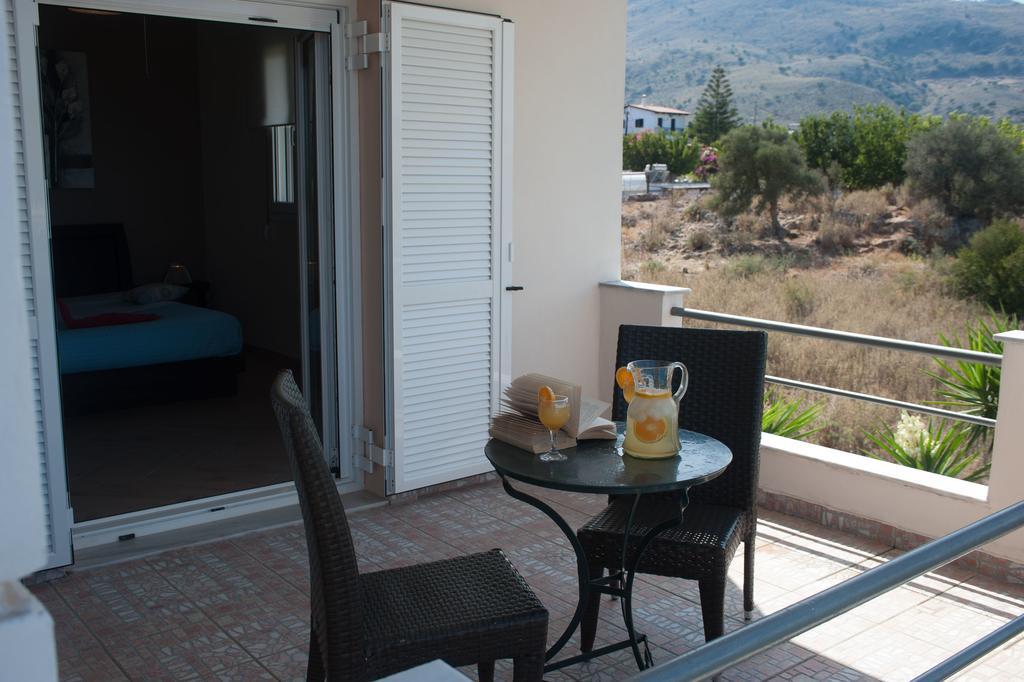 Villa Amfimala Georgioupoli Esterno foto