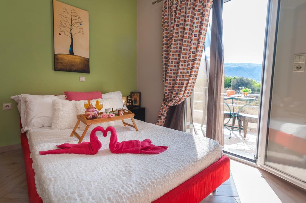 Villa Amfimala Georgioupoli Esterno foto