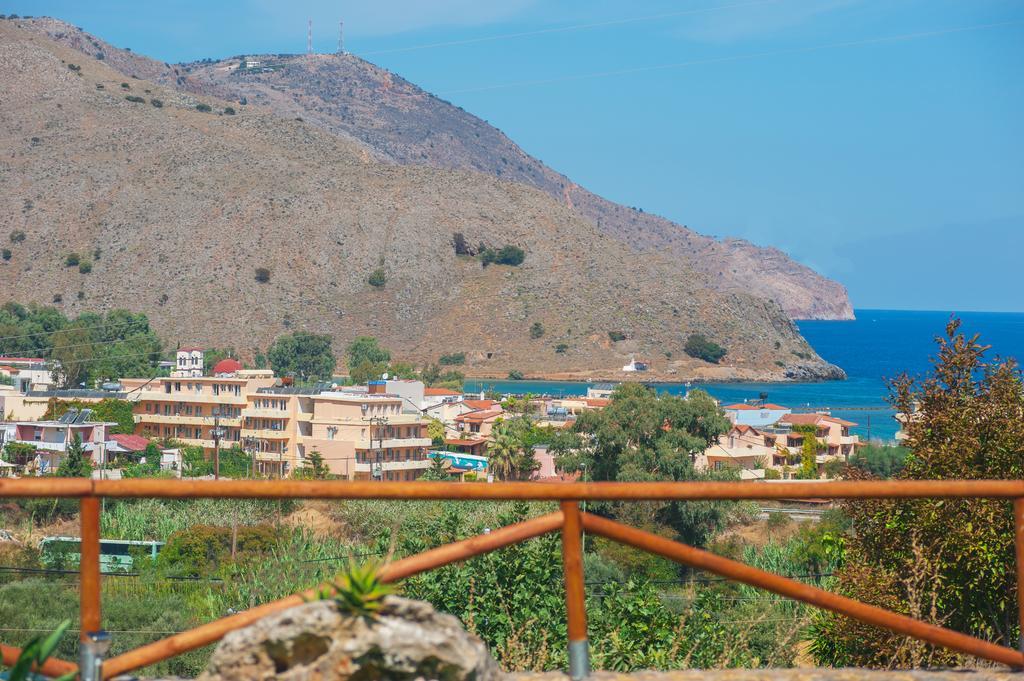 Villa Amfimala Georgioupoli Esterno foto