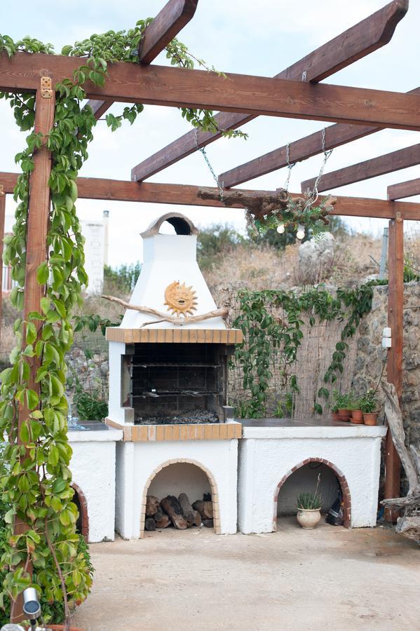 Villa Amfimala Georgioupoli Esterno foto